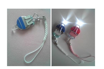 【春休み】かんたんLEDライトを作ろう! 画像