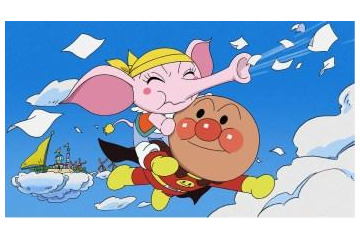 「それいけ！アンパンマン とばせ！希望のハンカチ」　25作目は7月6日公開　 新キャラ「パオ」登場 画像