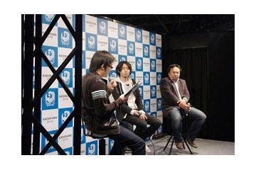 【ACE2013】「ブラッドラッド」トークショー 画像
