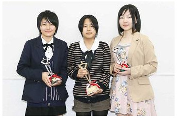 全日本声優コンテスト「声優魂」 グランプリは埼玉県の佐藤奈々珠さん 画像