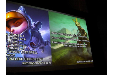 【GDC 2013】オンラインゲーマーの問題行動を抑制するには? 画像