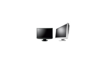 ナナオ、液晶ディスプレイ「FlexScan」新モデル——フルHD対応の24.1型ワイドなど 画像