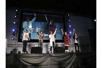 【ACE2013】「BROTHERS CONFLICT」ステージ 画像