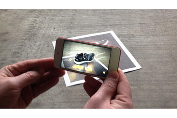 アディダスの『energy boost(エナジーブースト)』を体感できるARアプリが登場 画像