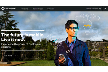 クアルコム、Facebookと協業……バッテリー寿命とネットワーク効率の性能改善 画像