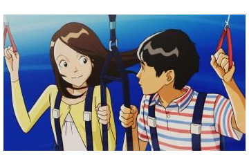 映画『県庁おもてなし課』劇中アニメが本格的 画像