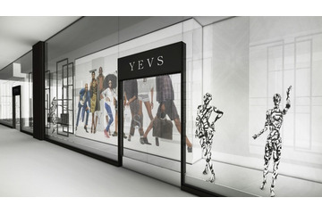 YEVS、関西最大の再開発エリア“うめきた”に出店……4月26日GRAND OPEN 画像