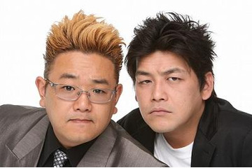 映画「アンパンマン」に“サンドイッチマン” 復興活動が縁で声優出演 画像
