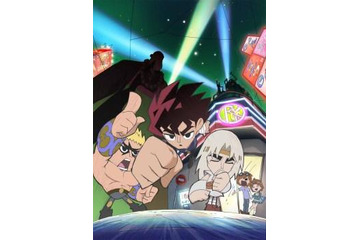 もし世紀末に核戦争が起こらなかったら? 「DD北斗の拳」DVD発売も決定 画像
