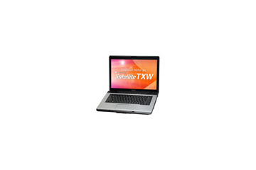 東芝、2GBメモリ搭載のweb限定ノートPC「dynabook Satellite TXW」シリーズ 画像