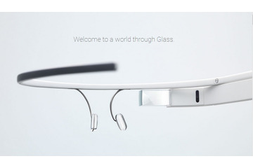 メガネ型端末「Google Glass」の仕様発表……音響は骨伝導、カメラは500万画素 画像