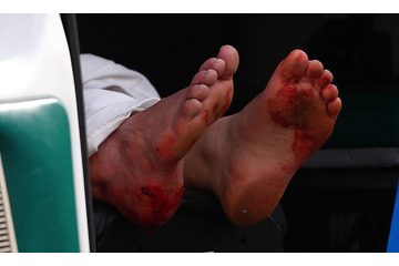 ［フォトレポート］ボストンマラソン爆発テロ　4月15-16日 画像