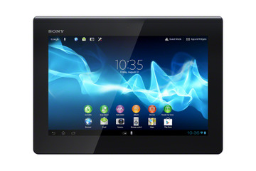ソニー「Xperia Tablet S」がアップデート……OSがAndroid 4.1.1に、DLNAにも対応 画像