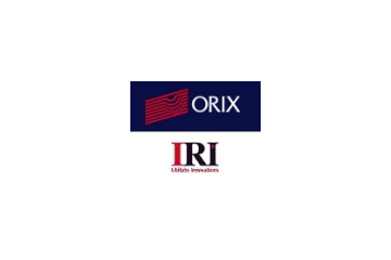オリックス、IRIを子会社化へ 画像