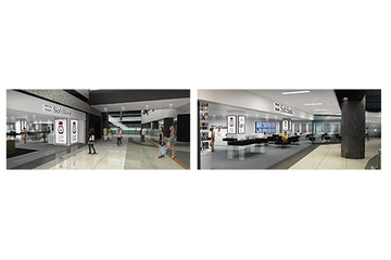 関西初の大規模旗艦店「ソフトバンク グランフロント大阪」オープン 画像