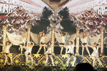 少女時代、日本のファン20万人を魅了! 全国ツアー最終公演で感涙 画像