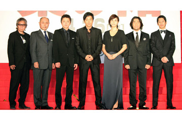 『藁の楯』大沢たかお、カンヌ正式出品に「評価楽しみ」と抱負!三池監督と現地入りも 画像