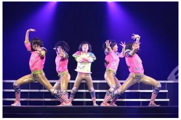 「超速変形ジャイロゼッター」新EDテーマ　TEMPURA KIDZ新曲の「はっぴぃ夏祭り」　 画像