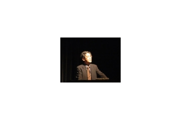 【NEC e-Trend Conference 2007 Vol.2】NGNの次にくる「脱情報化社会」 画像
