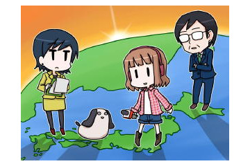 アニメを活用した広告ビジネスを徹底追及　4月26日24時からジャパコンTV 画像