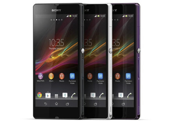 売れ筋機種調査……NTTドコモ「Xperia Z」はデザインが評価 画像