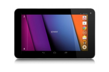 実売19,800円の7型Androidタブレット、「iriver」ブランド 画像