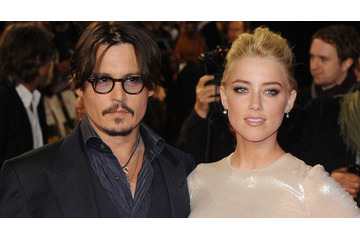 ジョニー・デップ、アンバー・ハードとの関係復活! 復縁を画策していた元カノは失意 画像