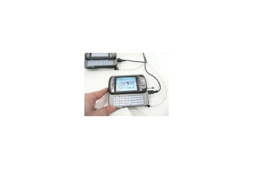 【Interop Tokyo 2007 Vol.5】究極のシンクライアントはケータイか、ドキュメント転送型PCか？ 画像