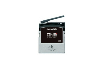 日本通信、CFカードとユーティリティを一新させた「b-mobile ONE」を販売 画像