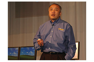 [IDF2004 JP] いつでも、どこでも、どのような機器でもコンテンツにアクセスできるリビング革命 画像