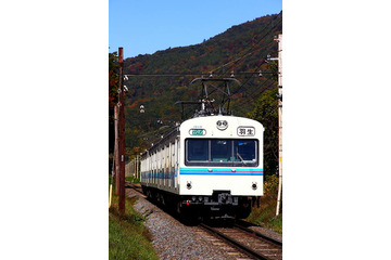 秩父鉄道、車両基地の一般公開 5月18日 画像