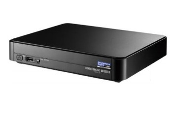 アイ・オー、録画番組をネット経由でPC・スマホに配信できる「RECBOX＋REMOTE」 画像