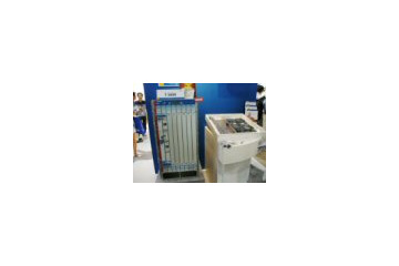 【Interop Tokyo 2007 Vol.17】ジュニパー、コアルーターの最新機種「T1600」を展示 画像