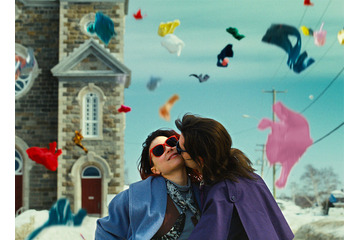 ガス・ヴァン・サントが惚れ込んだ、23歳の新鋭グザヴィエ・ドラン監督『わたしはロランス』日本公開決定 画像