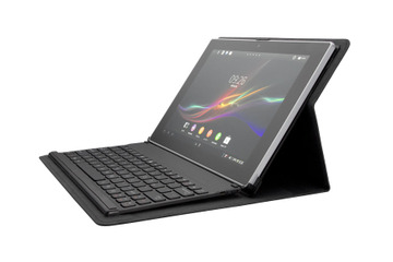ソニーモバイル、「Xperia Tablet Z」専用Bluetoothキーボードを割引販売するキャンペーン 画像