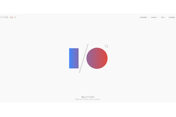「Google I/O」開催迫る！……新型「Nexus 7」や次期「Nexus Phone」の発表は？ 画像