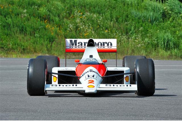 ホンダ F1復帰　報道 画像