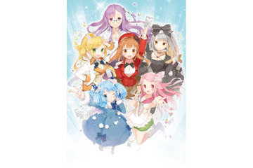 「ファンタジスタドール」 本編とは異なるWEBノベル、そしてキャラボイス 公式サイトで発信 画像