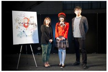 【ACE2013】「ファンタジスタドール」で谷口悟朗さん新作語る 画像