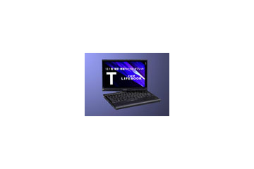 富士通、世界最軽量を実現したA4コンバーチブル型タブレットPC——32GBのSSD搭載モデルも 画像