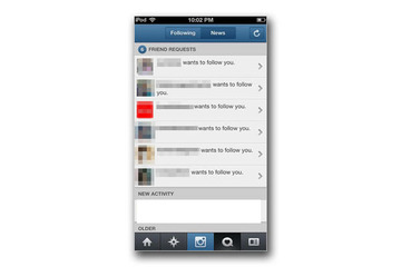 典型的なアンケート詐欺を「Instagram」アプリ上でも確認 画像