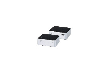 シャープ、業界初! LAN×4ポート搭載のPLCアダプタ——HomePlug AV1.1規格に準拠 画像