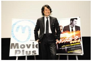 藤原啓治さん　ファンと一緒のアフレコ体験　TV「トランスポーター」放送開始イベント 画像