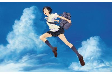 「時をかける少女」 3つの劇場映画を連続放送 ファミリー劇場で7月5日 画像