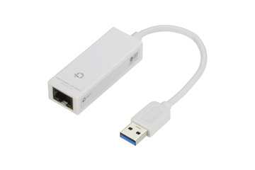 有線LAN非搭載PCをUSBで有線LANに接続！ USB3.0対応アダプタ 画像