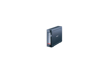 バッファロー、ギガビットLAN接続HDD「LinkStation」の1TBモデル 画像