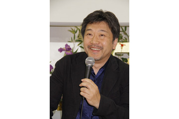 【カンヌ映画祭 第66回】スピルバーグも称賛! 凱旋帰国の是枝監督だが……「オファーは殺到していないです(笑)」 画像