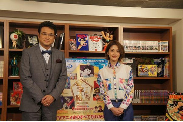 テレビアニメ50年の大型特番、アニマックス放映　7-8月 画像