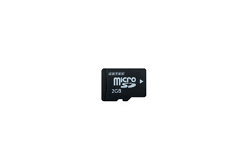 アドテック、世界初! 完全防水仕様microSDカードの4GBモデル 画像