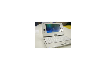 【フォトレポート】話題のタブレットPC「KOHJINSHA SH」シリーズをチェック! 画像